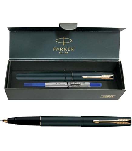 Amazon | Parker Moments クラシックステンレススチールクロムトリム